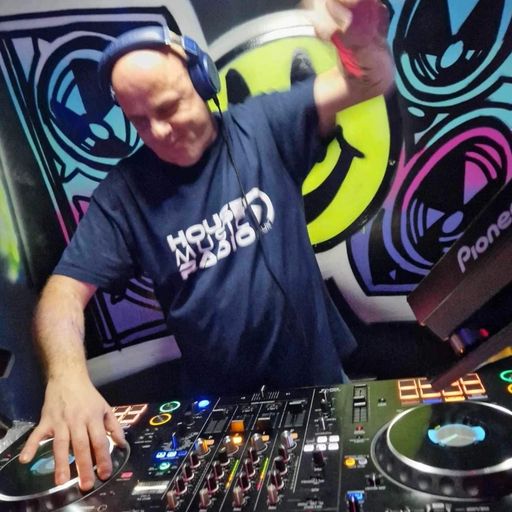 Martin Dear - Lazy Sunday Rave House into Hardcore Session 01-09-24