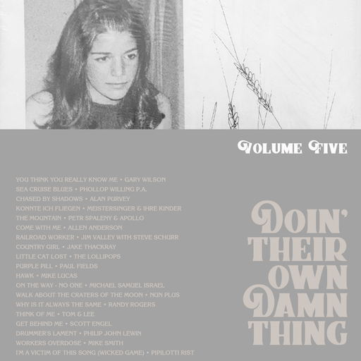 Doin' Their Own Damn Thing Vol. 5
