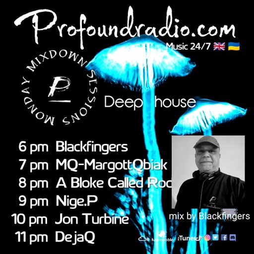 MONDAY MIXDOWN 07 / 03 / 22 ( Deep House )