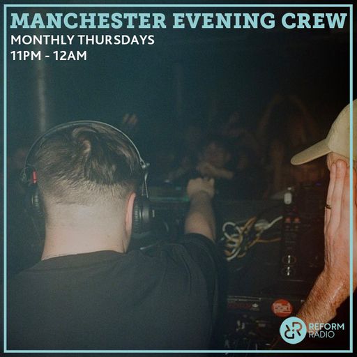 Manchester Evening Crew 8th February 2024