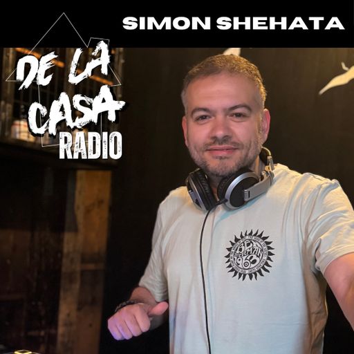 Simon Shehata - De La Casa Open Decks, Shoreditch (Live) 15.04.25