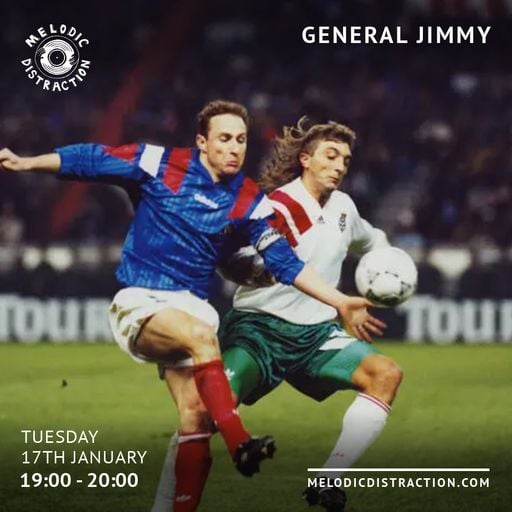 General Jimmy (January '23)