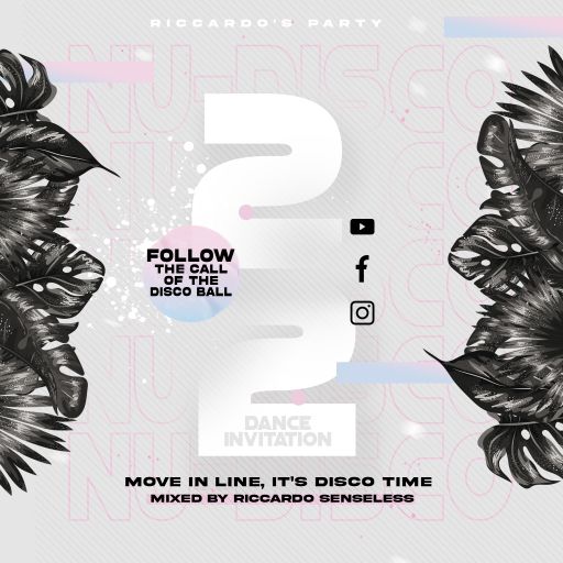 Move In Line, It's Disco Time