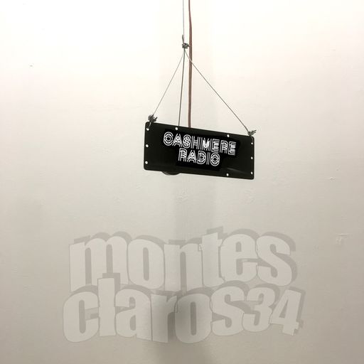 Montes Claros 34 #13: Perspectives on Cartography w/ Nico Daleman 17.12.192019