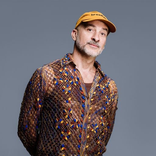 Lucas Santtana: The London Warmup // 20-03-26