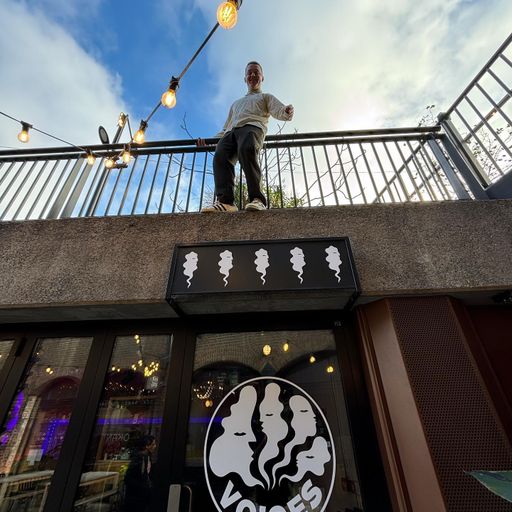 Jack's Lagoon - 03/12/24 - Voices Radio