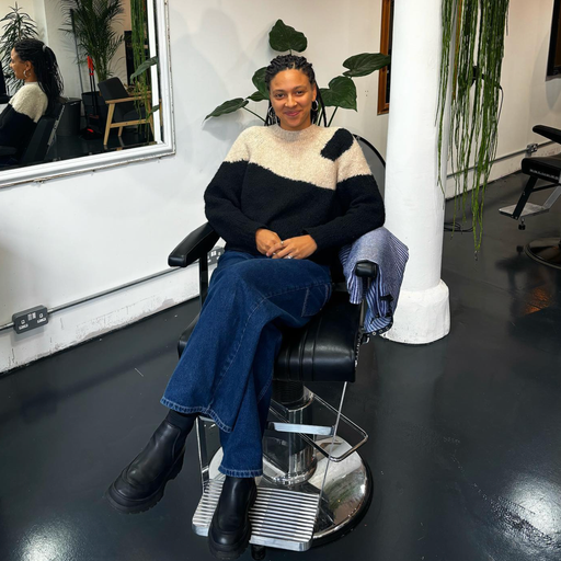 Voices Radio LIVE from Strong Arm Steady Barbers - Grace