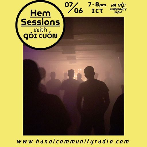 Hẻm Sessions w/ Gỏi Cuốn