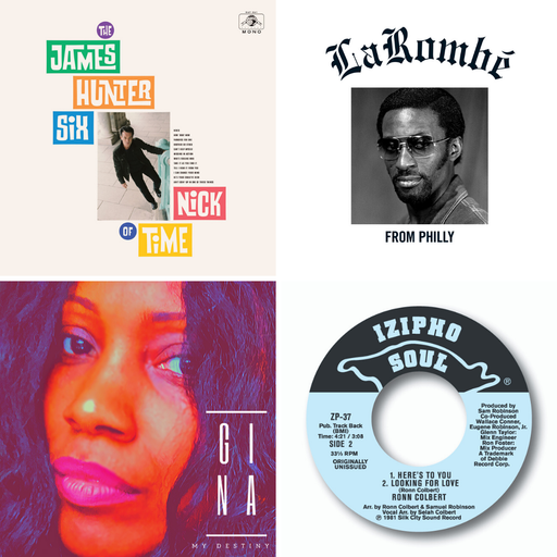 JM Global Soul Connoisseurs Mix GSC #043