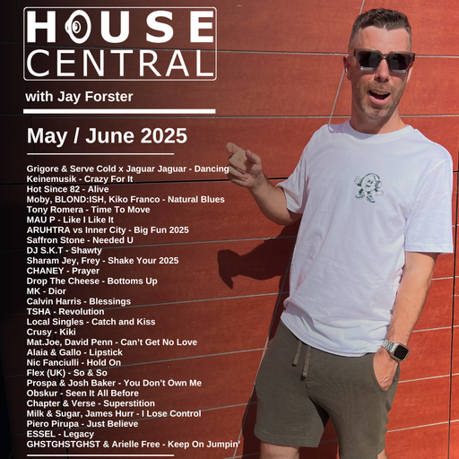 House Central - May / June 2025