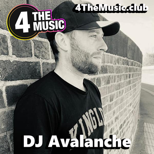 DJ Avalanche - Techno Tuesday Live "Can I get a DOOF DOOF" - 4 The Music Live - 06-07-21