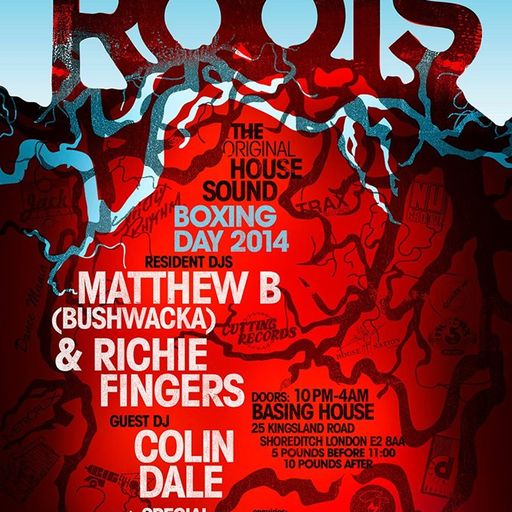 The Roots Old School Mix