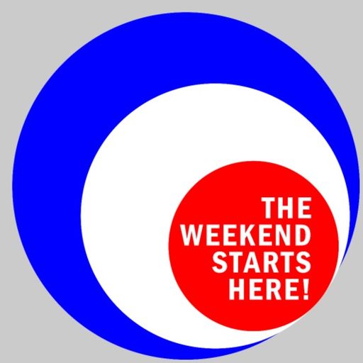 THE PETE SMITH NORTHERN SOUL SHOW 2023 # 55 – THE WEEKEND STARTS HERE