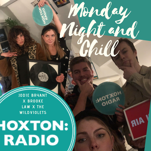 Monday Night and Chill X Brooke Law X The WildViolets