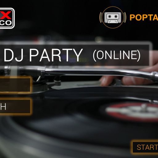 Remix Dj Party Dj Hudákkal és Dj Skorpiohval. A 2021. június 05-i műsorunk. www.poptarisznya.hu