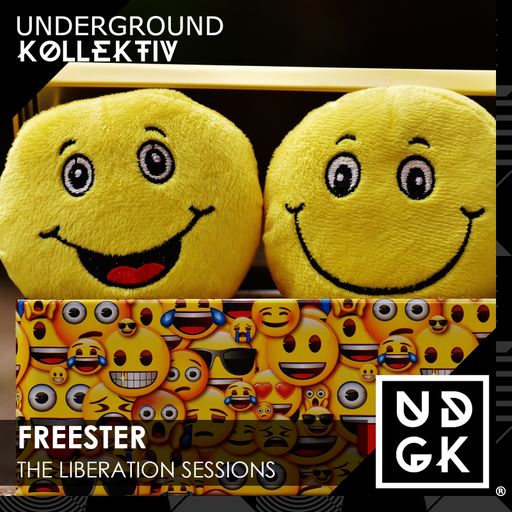 Freester - Liberation Sessions #005 (UDGK: 09/03/2023)