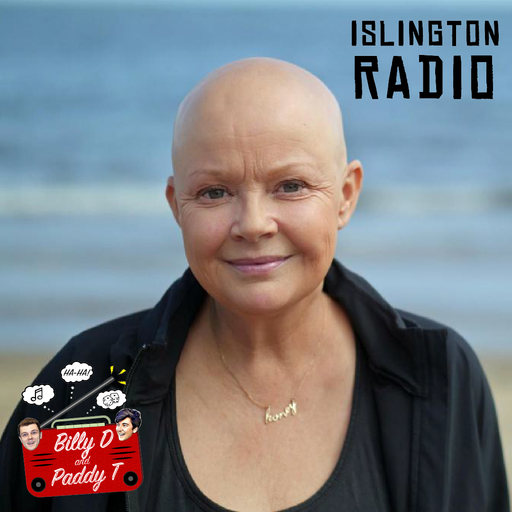 Billy D & Paddy T: Featuring Gail Porter (15/07/2021)