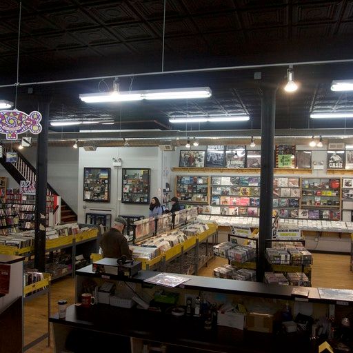 Counter Intelligence – Reckless Records