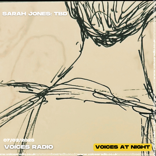 Jones' Word: TBD - 07/03/25 - [Voices Radio]