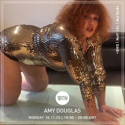 Amy Douglas with Duane Harriot - 16.11.2020