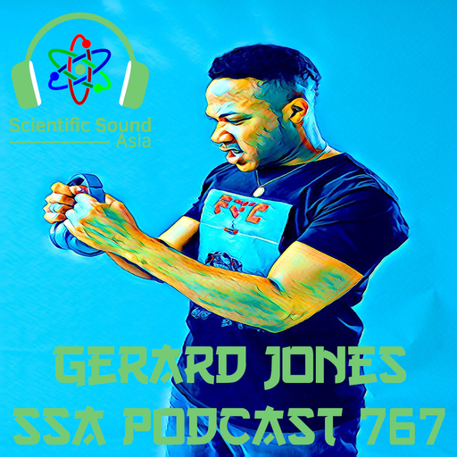 Scientific Sound Asia podcast 767 is Gerards' 'The Hit List' 58.
