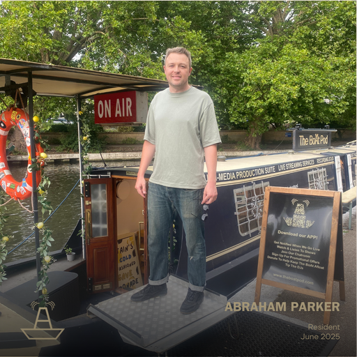 Abraham Parker | The BoAt Pod | July 2025