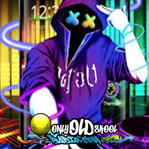 Dj Skip - OnlyOldSkoolRadio.com - Debut Mix - Sunday 17th May 2020