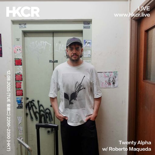 Twenty Alpha w/ Roberto Maqueda - 12/08/2025