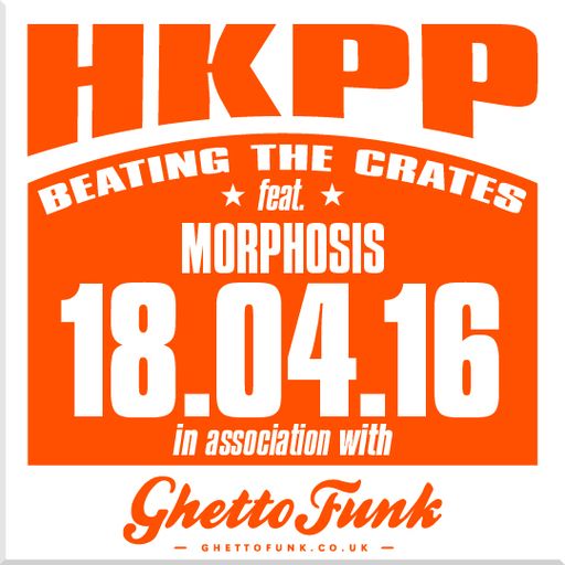 Beating The Crates 20160418