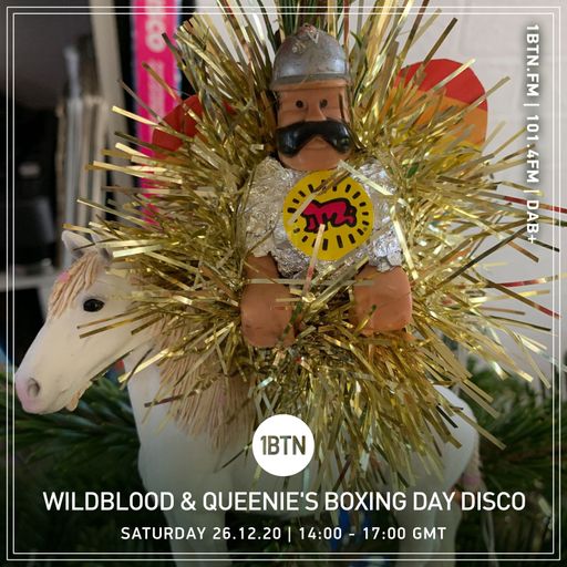 Wildblood & Queenie's Boxing Day Disco - 26.12.2020