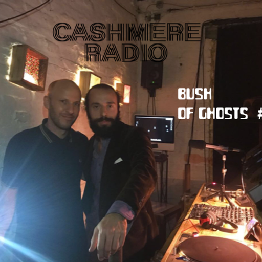 Bush of Ghosts #17 With David Tinning and Matty Martinez 06.10.172017