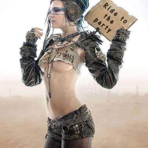 Afternoon Techno in Afterhour - Live in Mountain  5-5-2019