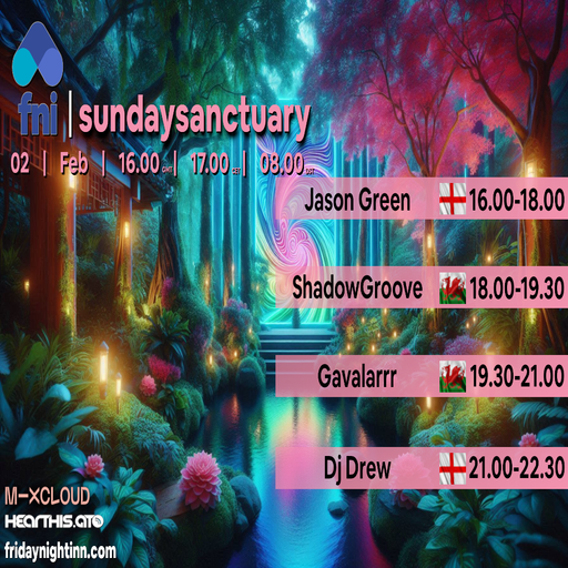 fni presents : sunday sanctuary ( 2nd February 2025 )