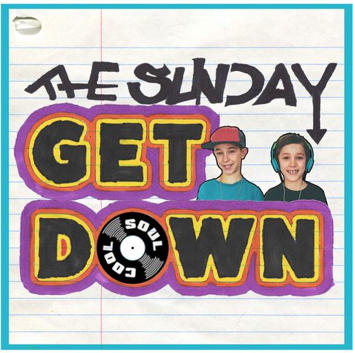 The Sunday Get Down - Soul Cool Guest Mix