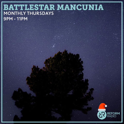 Battlestar Mancunia 23rd December 2021
