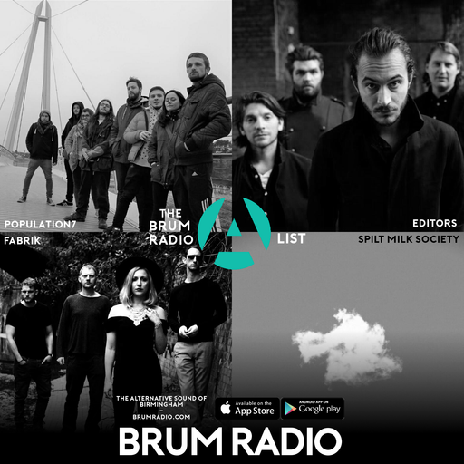 The Brum Radio A-List with Tom Clabon (27/01/2018)