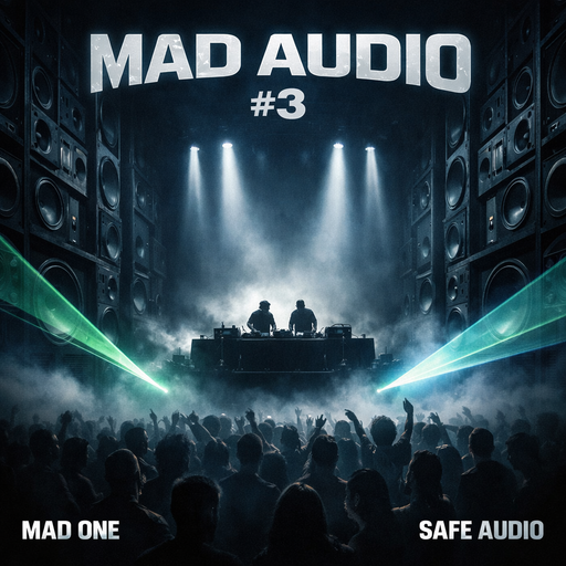 Mad One & Safe Audio Present: Mad Audio #3