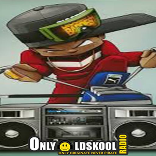 DJ Monatomic - OnlyOldSkoolRadio.com - Saturday 11th January  2020