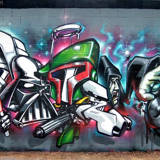 May the Funk be with you