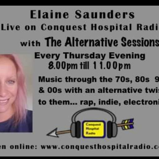 The Alternative Sessions with Elaine on CHR 13.02.20