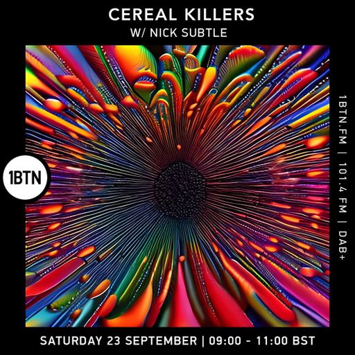 Cereal Killers - 23.05.23