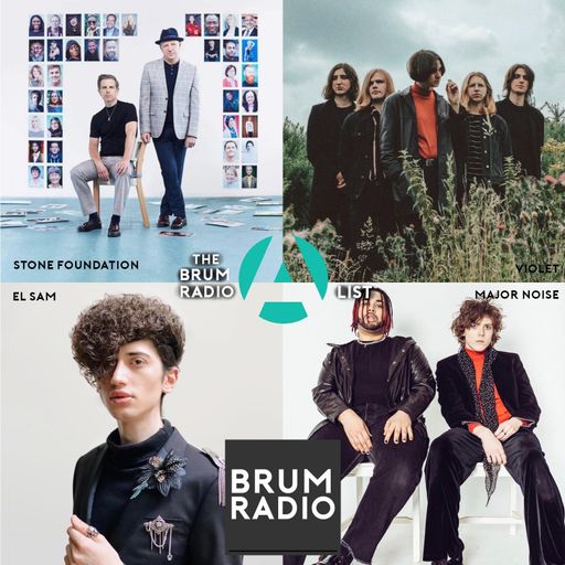 The Brum Radio A-List with Danny de Reybekill (01/02/2020)