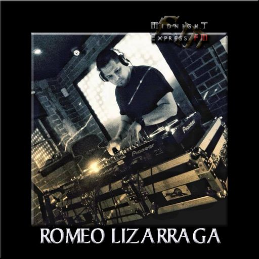 Romeo Lizarraga on Midnight Express FM (Revolution)