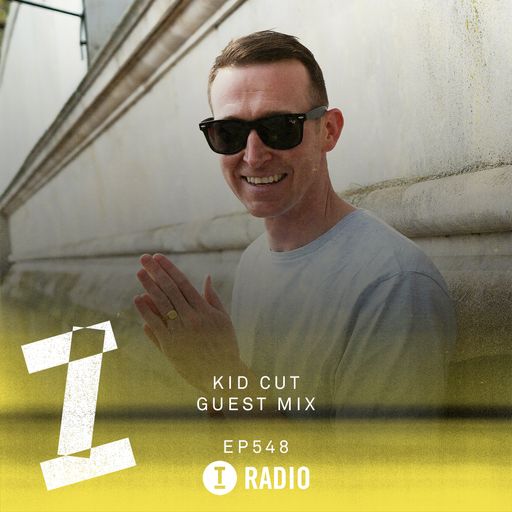 Toolroom Radio EP548 - Devstar Minimix & Kid Cut Guest Mix