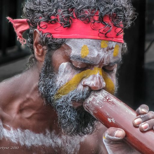 The Land Down Under