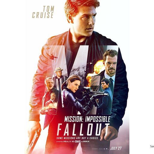 Hoxton Movies reviews Mission: Impossible - Fallout and Mamma Mia Here We Go Again