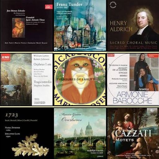 Treasure of Early Music-06/12/2025
