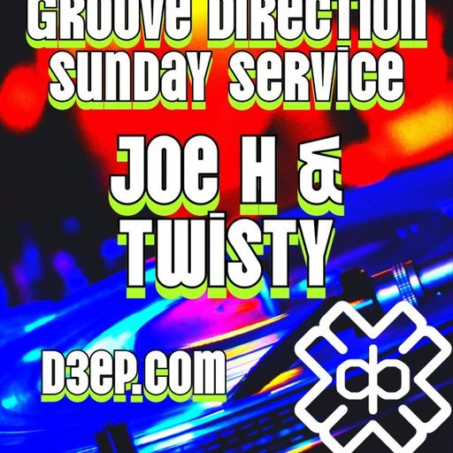 Twisty - Groove Direction Session (14/04/24)
