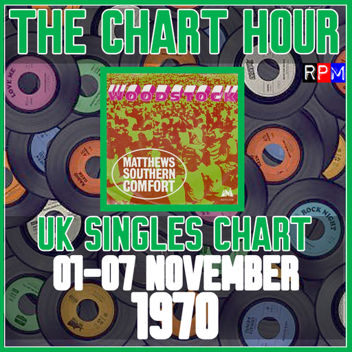 CHART HOUR : 01-07 NOVEMBER 1970
