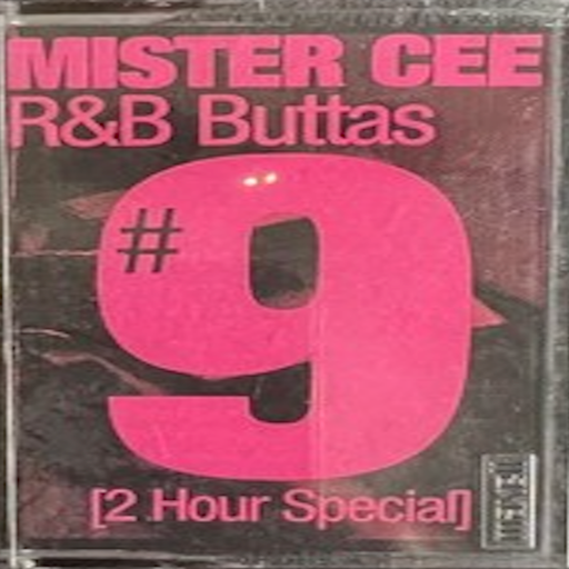 DJ Mister Cee - R&B Buttas #9 (1998)